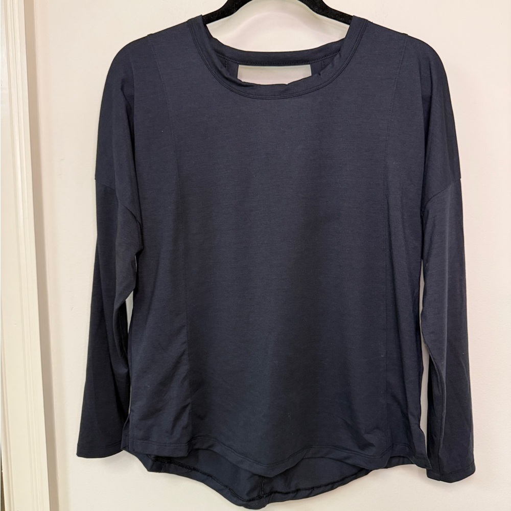⚡️3/$20⚡️All In Motion: Women's Black Long Sleeve Top, Size M